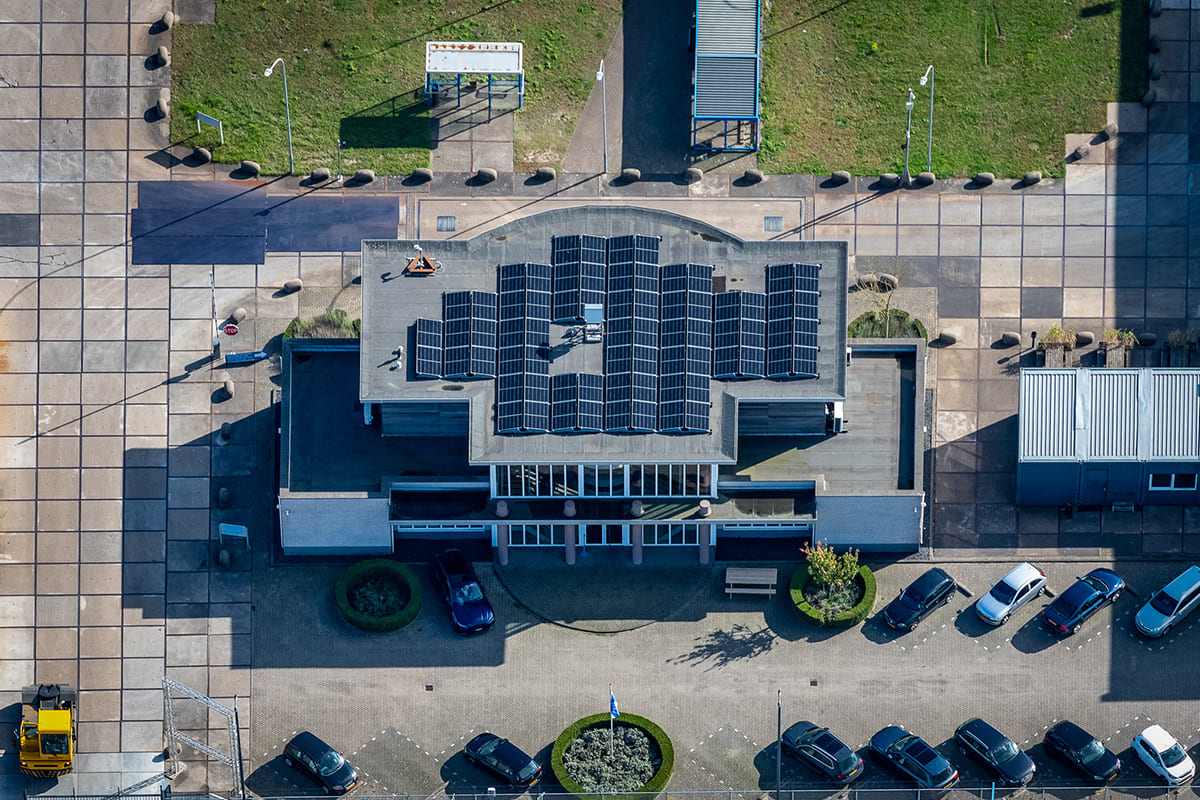 Contact - Solines BV in Moerdijk